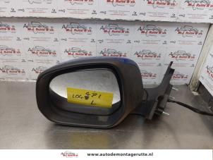 O176136 Gebruikte spiegel buiten links Suzuki Splash