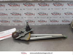 O176139 Gebruikte raammechaniek 4deurs links-achter Suzuki Splash