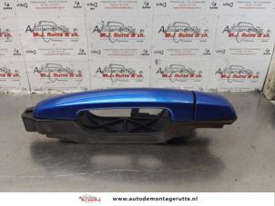 O176142 Gebruikte portiergreep 4deurs links-achter Suzuki Splash