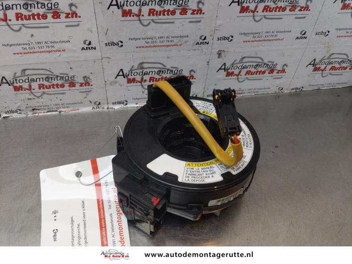 Gebruikte Airbagring Suzuki Splash O176159