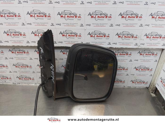 Gebruikte Buitenspiegel rechts Volkswagen Caddy O176173