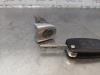 Gebruikte Cilinderslot Portier links Volkswagen Eos O176192