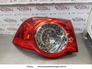 O176194 Gebruikte achterlicht links Volkswagen Eos