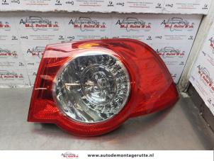 O176195 Gebruikte achterlicht rechts Volkswagen Eos