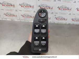 O176207 Gebruikte schakelblok ruiten BMW 5-Serie