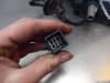 Gebruikte Spiegel Buiten links Opel Zafira O176214
