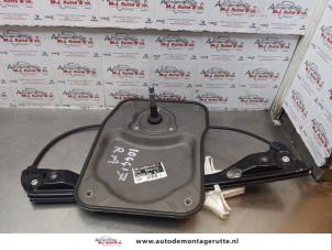 O176216 Gebruikte ruitmechaniek 4deurs rechts-achter Skoda Fabia