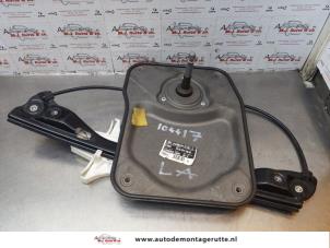 O176217 Gebruikte raammechaniek 4deurs links-achter Skoda Fabia