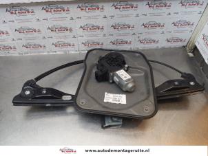 O176218 Gebruikte raammechaniek 4deurs links-voor Skoda Fabia