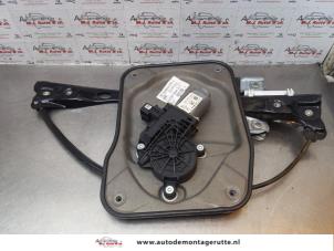 O176234 Gebruikte raammechaniek 4deurs rechts-voor Skoda Fabia