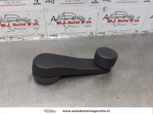 O176232 Gebruikte raamslinger Skoda Fabia