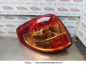 O176236 Gebruikte achterlicht links Suzuki SX-4