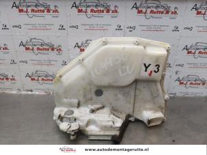 O176240 Gebruikte deurslot mechaniek 4deurs links-voor Suzuki SX-4