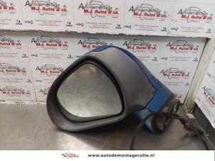 O176251 Gebruikte spiegel buiten links Peugeot 207