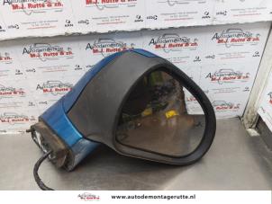 O176253 Gebruikte spiegel buiten rechts Peugeot 207