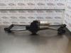 Gebruikte Ruitenwismotor+Mechaniek Skoda Fabia O176257