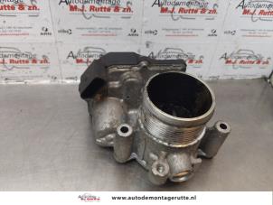 O176258 Gebruikte gasklephuis Skoda Fabia