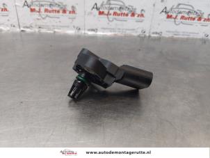 O176260 Gebruikte sensor map (inlaatspruitstuk) Skoda Fabia