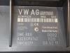 Gebruikte Kontaktslot + computer Skoda Fabia O176265