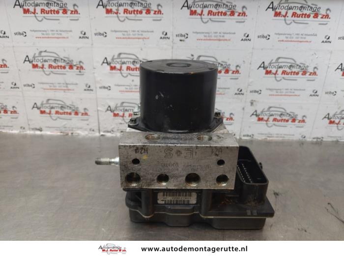 Gebruikte ABS Pomp Skoda Fabia O176266