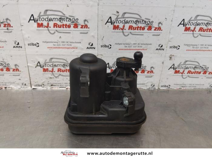 Gebruikte Wervelklep motor Skoda Fabia O176267