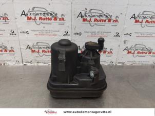 O176267 Gebruikte wervelklep motor Skoda Fabia
