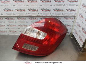 O176272 Gebruikte achterlicht rechts Skoda Fabia