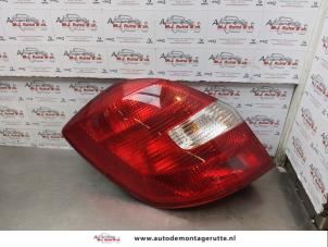 O176273 Gebruikte achterlicht links Skoda Fabia