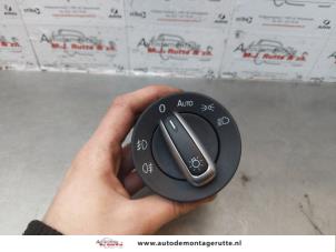 O176288 Gebruikte licht schakelaar Volkswagen Eos