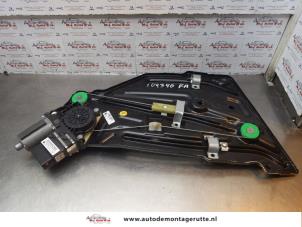 O176291 Gebruikte ruitmechaniek 2deurs rechts-achter Volkswagen Eos