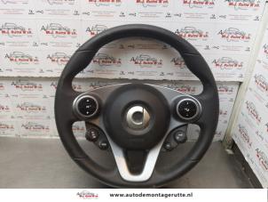 O176293 Gebruikte stuurwiel Smart Fortwo
