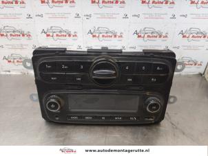 O176302 Gebruikte radio Smart Fortwo