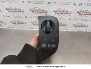 O176312 Gebruikte licht schakelaar Seat Ibiza