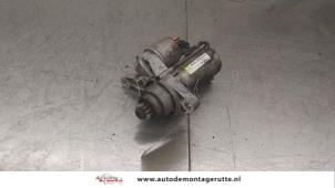 O176343 Gebruikte startmotor Skoda Fabia