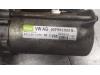 Gebruikte Startmotor Skoda Fabia O176343