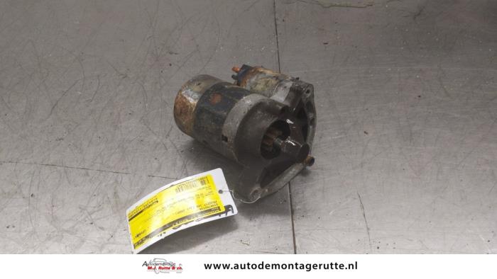 Gebruikte Startmotor Peugeot 106 O176347
