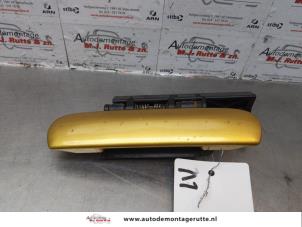 O176313 Gebruikte deurgreep 2deurs links Citroen Xsara