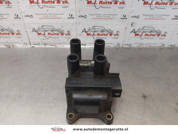 Gebruikte Bobine Ford Fiesta O176316