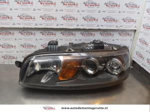 O176323 Gebruikte koplamp links Fiat Punto