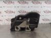 Gebruikte Portierslot Mechaniek 4Deurs links-voor BMW X3 O176331