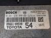 Gebruikte Contactslot + computer Peugeot 108 O176356