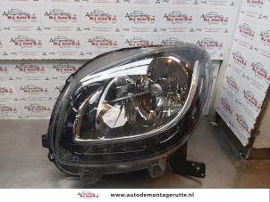 O176360 Gebruikte koplamp links Smart Fortwo