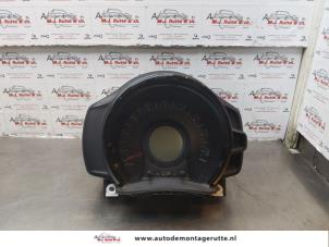 O176369 Gebruikte tellerklok Peugeot 108