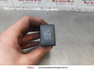 O176380 Gebruikte asr schakelaar Peugeot 108