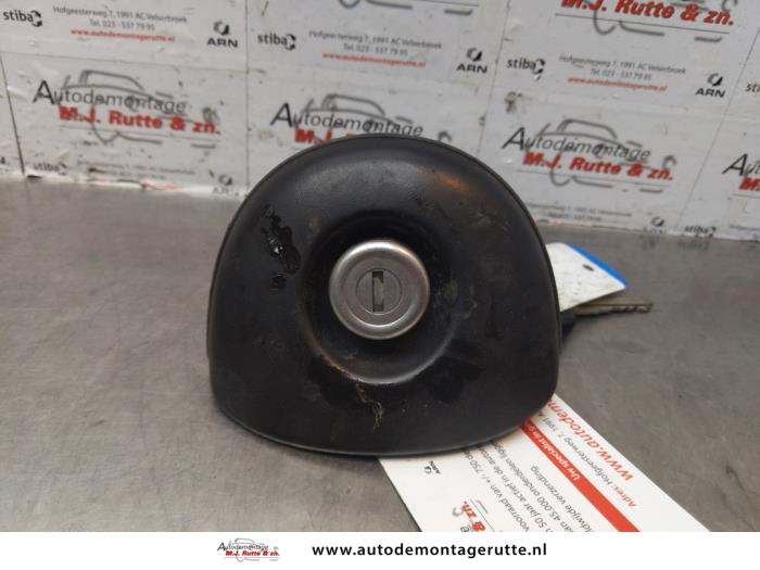 Gebruikte Handgreep Achterklep Opel Agila O176382