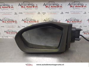 O176386 Gebruikte spiegel buiten links Mercedes B-Klasse