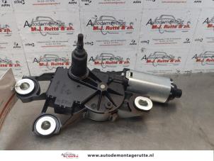 O176387 Gebruikte ruitenwissermotor achter Citroen Berlingo