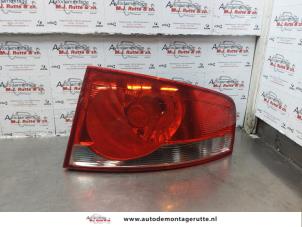O176389 Gebruikte achterlicht rechts Seat Altea