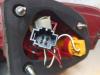 Gebruikte Achterlicht links Seat Altea O176390