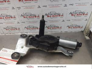 O176392 Gebruikte motor ruitenwisser achter Volvo V70